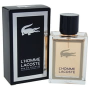 LHomme by Lacoste for Men - 1.6 oz EDT Spray