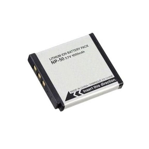 LI-50B Rechargeable Lithium Replacement Battery for Olympus