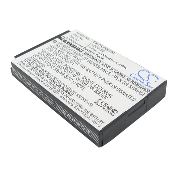 LI-B03-02 Battery for World Platinum Range Finder World Platinum II GB3
