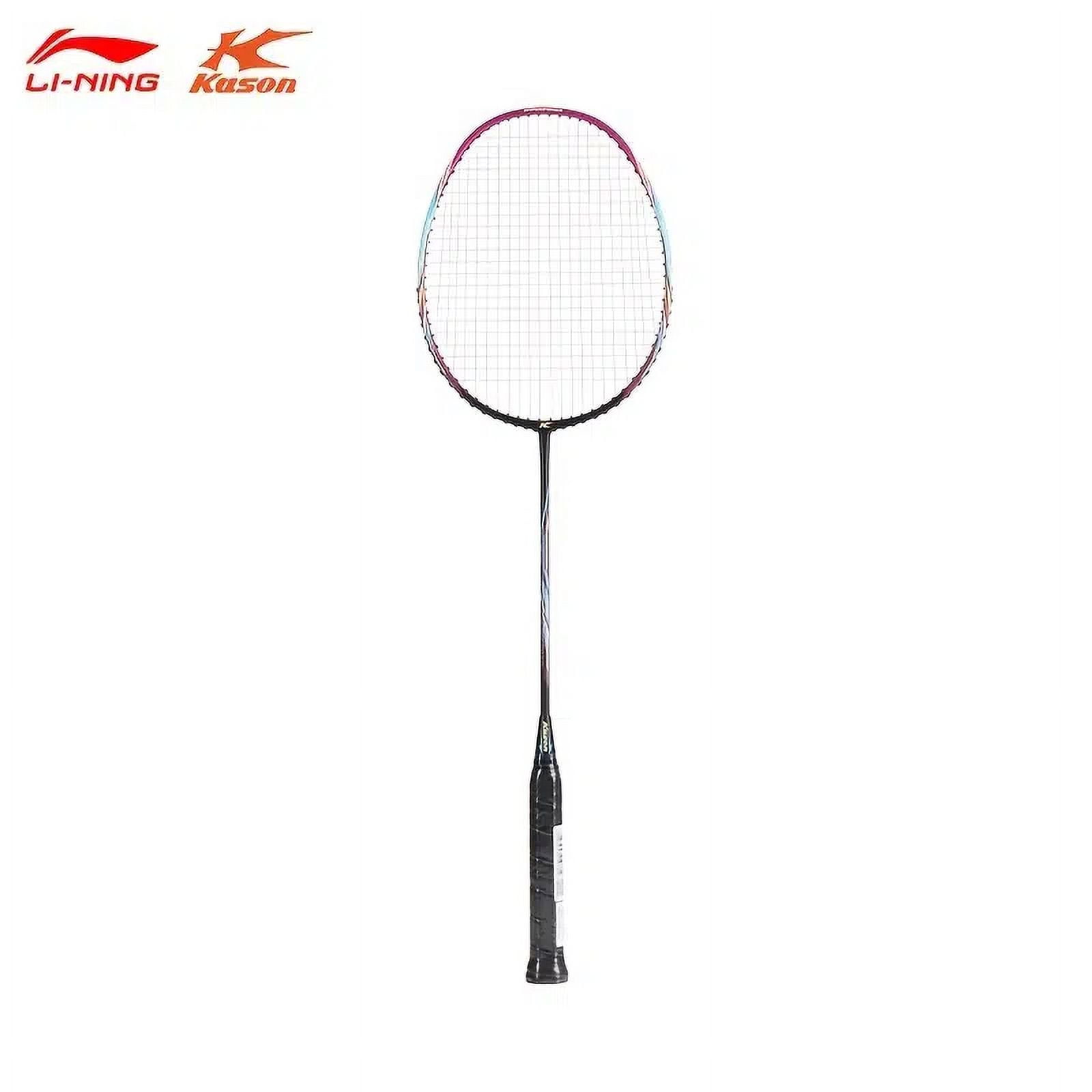 lining badminton racket price