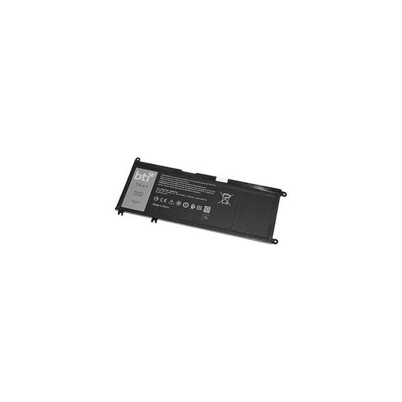 BTI 33YDH-BTI BTI LI-POLY 4CELL 15.2V BATTERY FOR 7778 33YDH 033YDH 0PVHT1 Compatible with DELL 7577