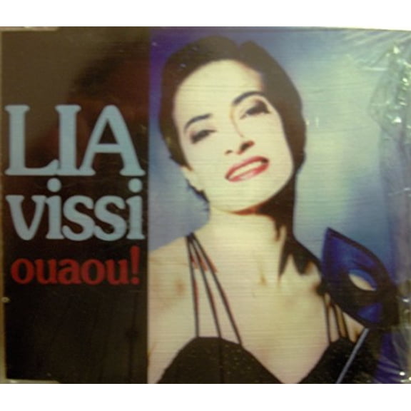 LIA VISSI-OUAOU -CDS- (Audiobook)