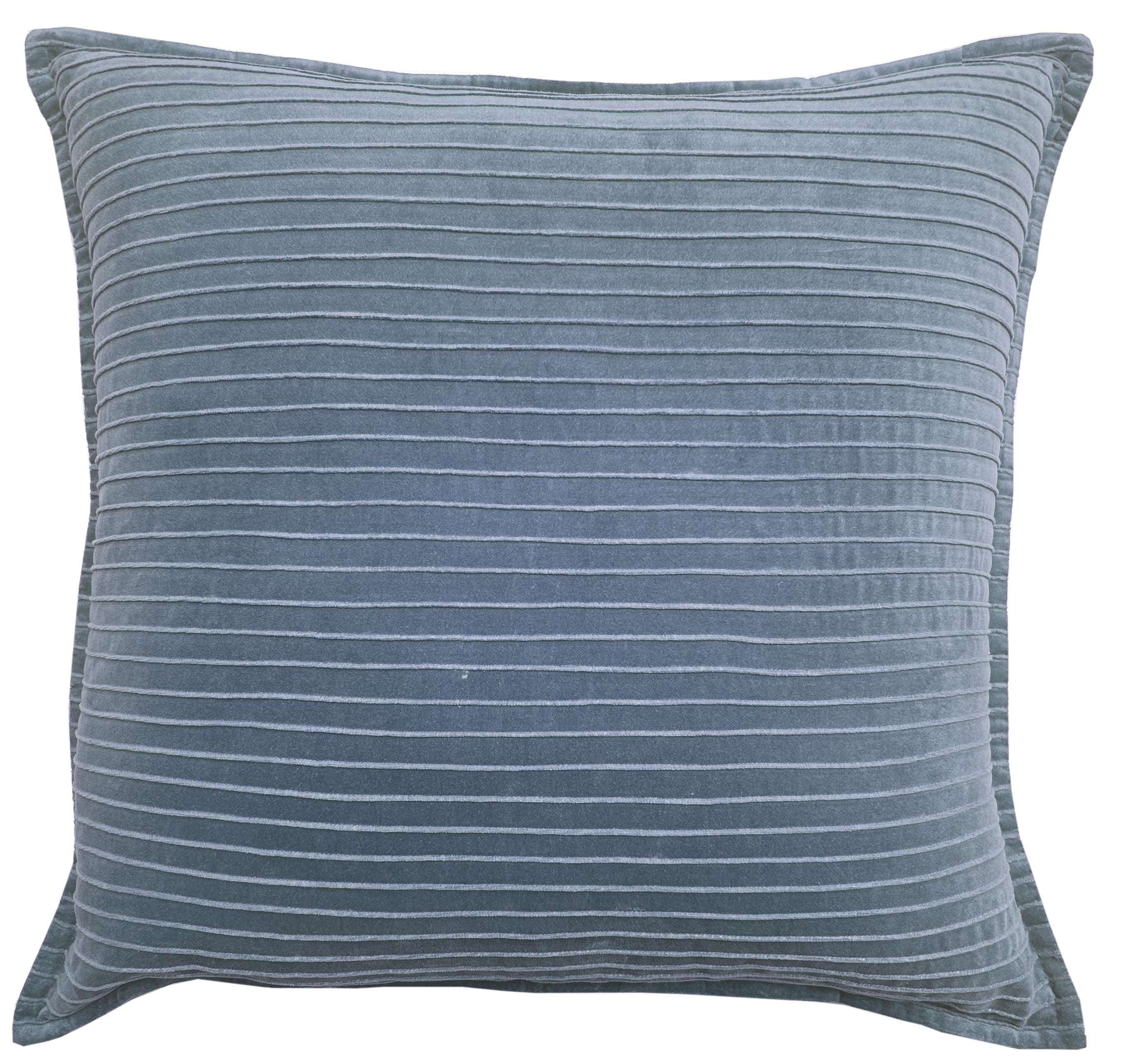 LIAM VELVET THROW PILLOW COVER