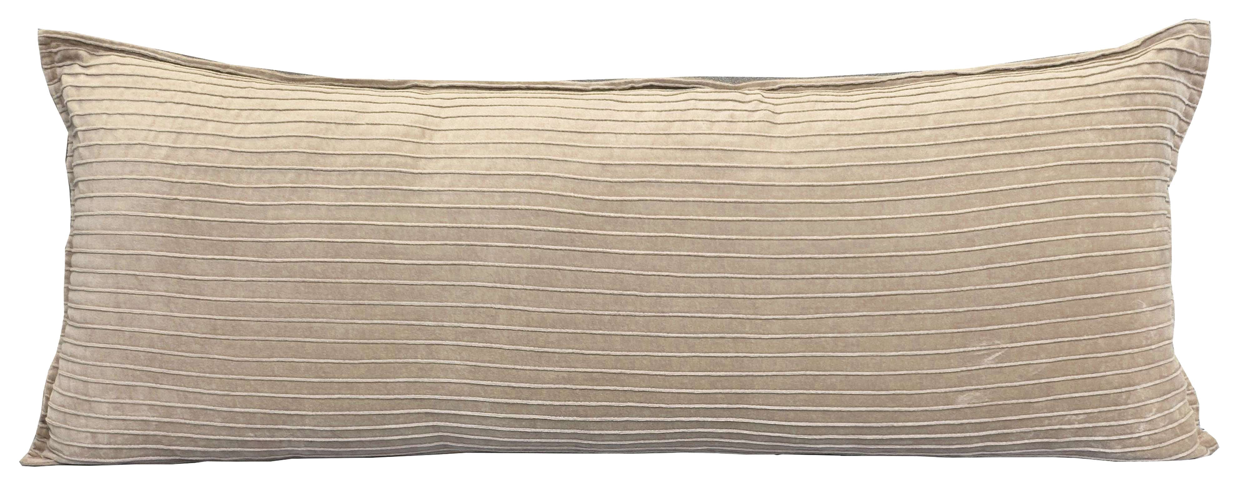 LIAM VELVET THROW PILLOW COVER