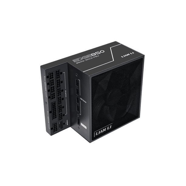 LIAN LI Edge series EG0850 Black, 850W ATX12V v3.1, 80 PLUS GOLD