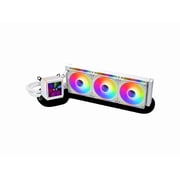 Lian Li Galahad II LCD-SL Infinity 360MM Water Cooling KIT - White