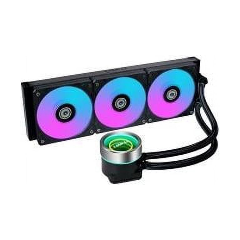 LIAN LI Galahad II Trinity 360 GA2T36B Liquid / Water Cooling