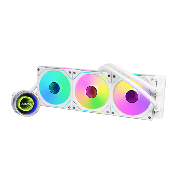 Lian Li Galahad II Trinity SL INF 360MM All in ONE Liquid CPU Water Cooling KIT -
