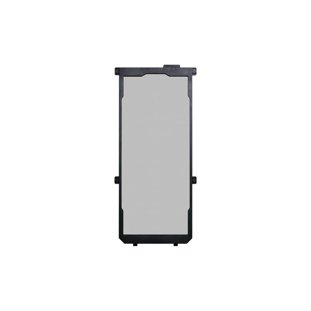 LIAN LI LAN216-2X Black Front Dust Filter---- LAN216-2X