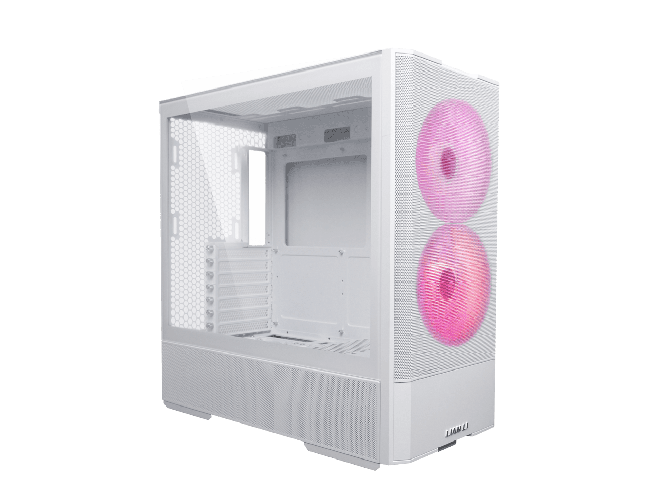 LIAN LI LANCOOL 207 Compact ATX RGB Gaming Computer Case, Tower