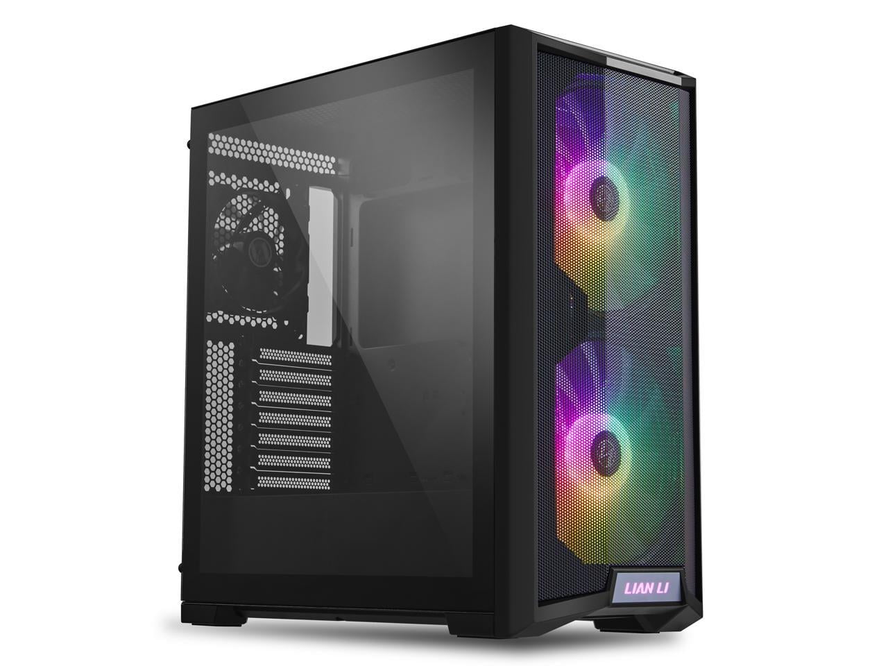 LIAN-LI-LANCOOL-215-X-Black-