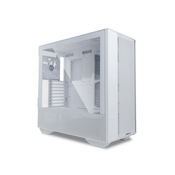 LIAN LI Lancool III White Aluminum / SECC / Tempered Glass ATX Mid Tower Computer Case