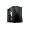 thumbnail image 1 of LIAN LI O11 Dynamic EVO O11DEX Black Aluminum / Steel / Tempered Glass ATX Mid Tower Computer Case, 1 of 12