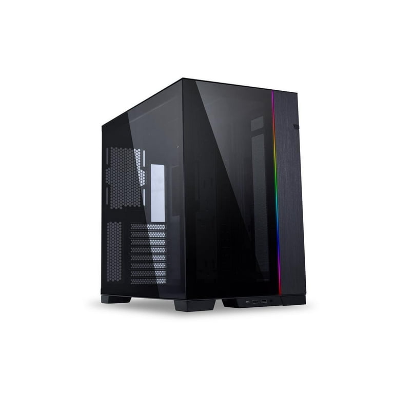 PC-O11DYNAMIC - Black Tempered Glass ATX Mid-Tower Computer Case