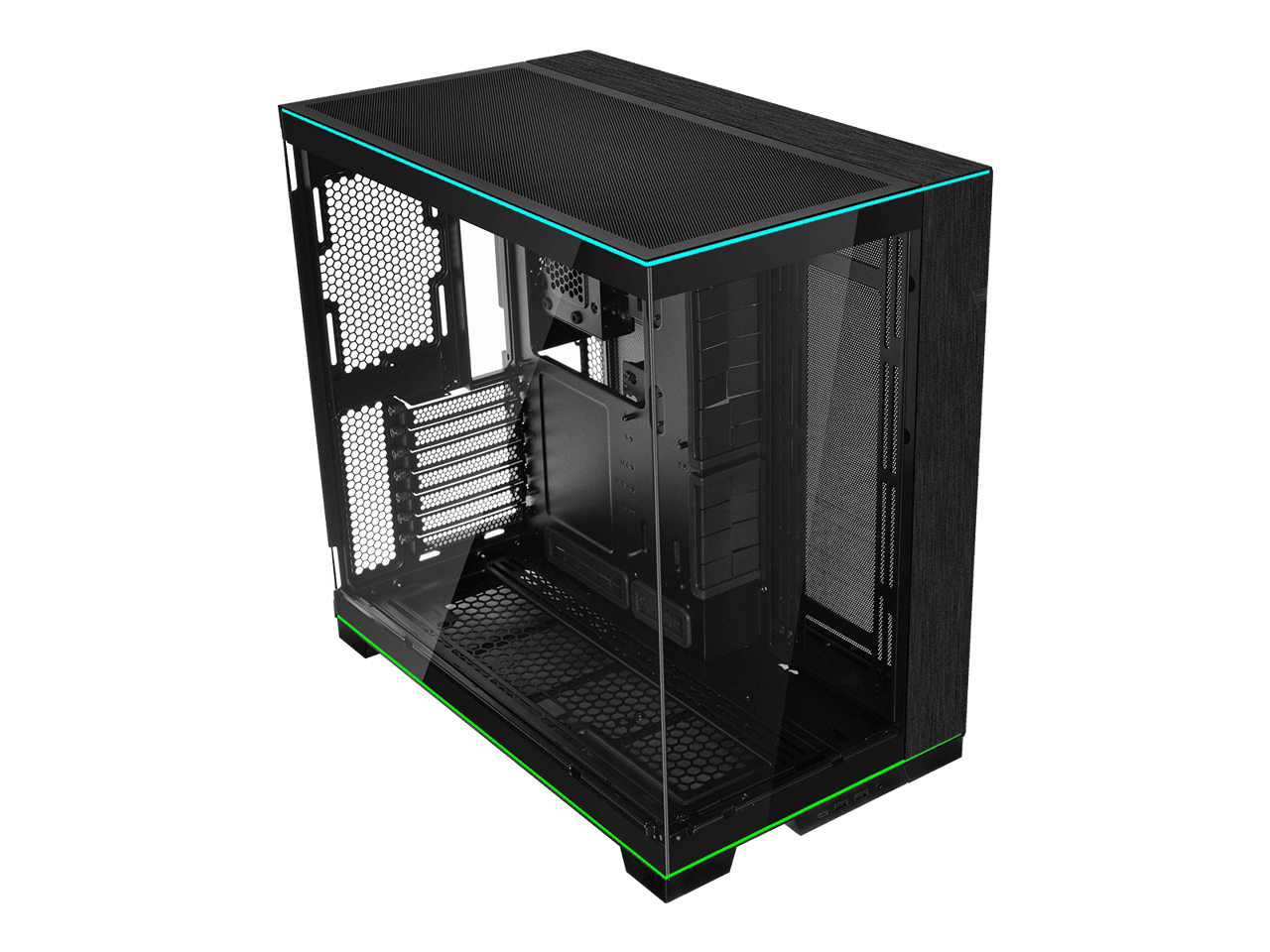 LianLi O11 Dynamic EVO Black　自作 PC ケース 61MwnRckqKL._UF350,350_QL50_.jpg