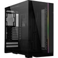 thumbnail image 1 of Lian-Li Dynamic XL ROG Certificated, E-ATX, ATX Full Tower Gaming Computer Case, Black, 1 of 8