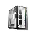 thumbnail image 1 of LIAN LI O11 Dynamic XL ROG Certificated - White Color - Tempered Glass on the Front, and Left Side - E-ATX, ATX Full Tower Gaming Computer Case - O11D XL-W, 1 of 5