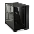 thumbnail image 1 of LIAN LI O11 Vision Black  Aluminum / Steel / Tempered Glass ATX Mid Tower Computer Case ----- O11VX, 1 of 5