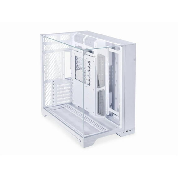 Lian Li O11VW O11 Vision ATX Mid Tower Case White