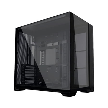 Lian Li O11VPX O11 Vision Compact ATX Mid Tower Case Black