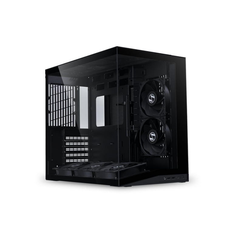 LIAN LI O11D MINI V2 Flow | Compact ATX Mid-Tower Airflow Computer