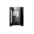 thumbnail image 1 of LIAN LI O11D MINI-X Black SPCC / Aluminum / Tempered Glass ATX Mini Tower Computer Case, 1 of 13