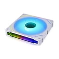 thumbnail image 1 of LIAN LI UNI FAN SL INFINITY 140 RGB WHITE ---UF-SLIN140-1W(No controller included), 1 of 12