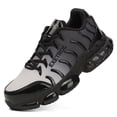 thumbnail image 1 of NIFOFISE Steel Toe Work Shoes for Men & Women - Lightweight & Comfortable with Air Cushion, Composite Toe, 1 of 7