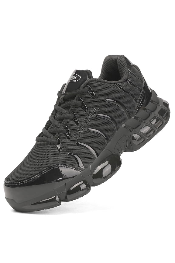 Steel Toe Work Shoes for Men & Women - Lightweight & Comfortable with Air Cushion, Composite Toe
