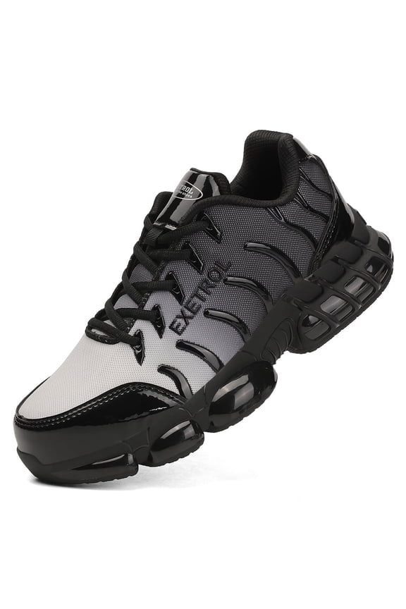 Steel Toe Work Shoes for Men & Women - Lightweight & Comfortable with Air Cushion, Composite Toe