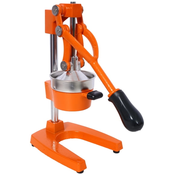 LIANGKA Extra Large Countertop Manual Citrus Hand Press Squeezer For Fresh Fruit Juicing