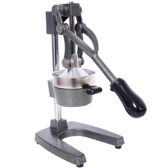 LIANGKA Heavy Duty Manual Fruit Press Squeezer Countertop Citrus Juicer For Home And Commercial Use
