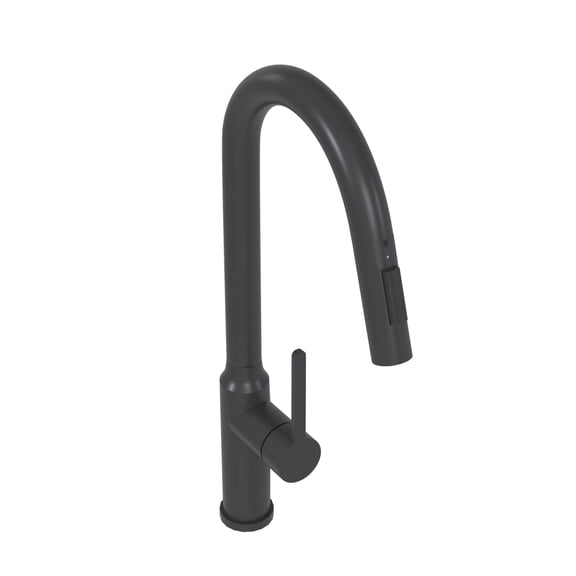 LIANGKA Modern 18.83 Inch Pull-Down Kitchen Sink Faucet CUPC Certified High Performance Kitchen Tap for Home Kitchen Renovation