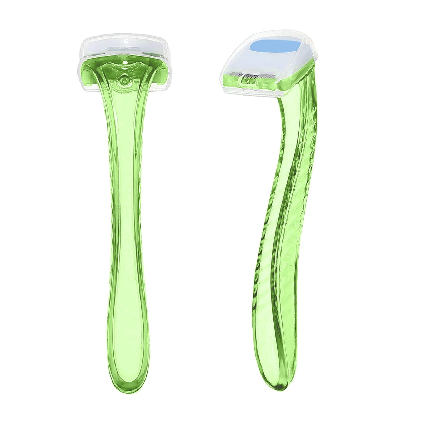 Pinfect 3pcs Portable Disposable Woman Bikini Hair Remover Razor Shaver  Trimmer - Walmart.com