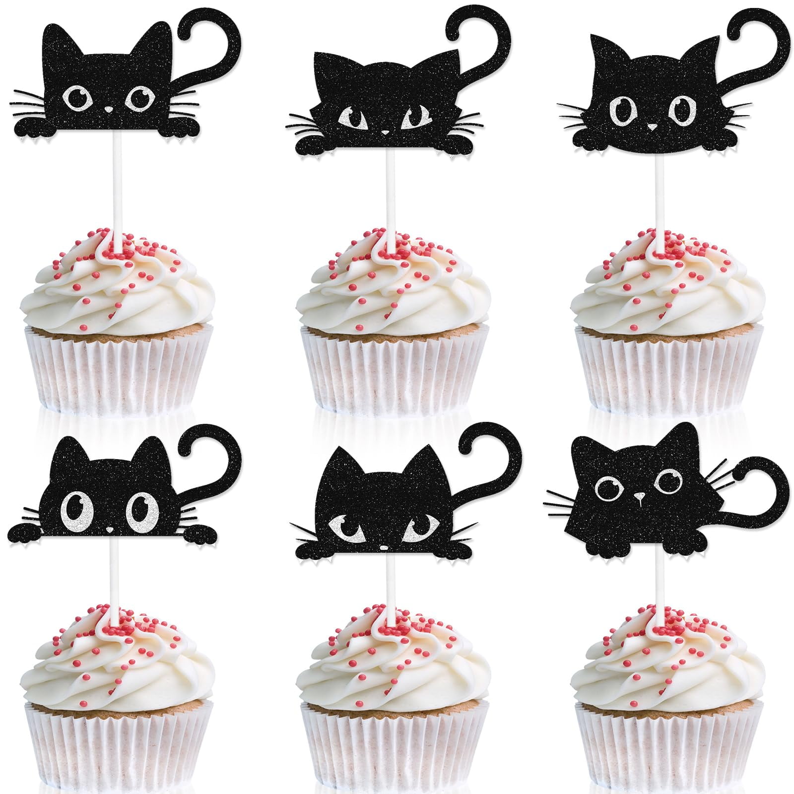 Cat Cupcake Toppers cat-cupcake-toppers