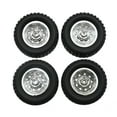 thumbnail image 1 of LIANGXR 1:12 Remote Control Car Crawler Tires MN78/ MN82 Wear Resistant for Car Upgrade, 1 of 6