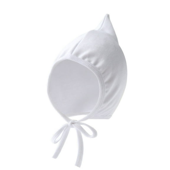 LIANGXR Baby Hat Warm and Fashionable Fetal Caps Breathable Infants Bonnet with Windproof for Spring Fall