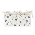thumbnail image 1 of LIANGXR Baby Storage Bag Hangings Organize Baby Bedside Storage Bag with 2 Pocket Lightweight Bag for Diapers Pacifiers & More, 1 of 9