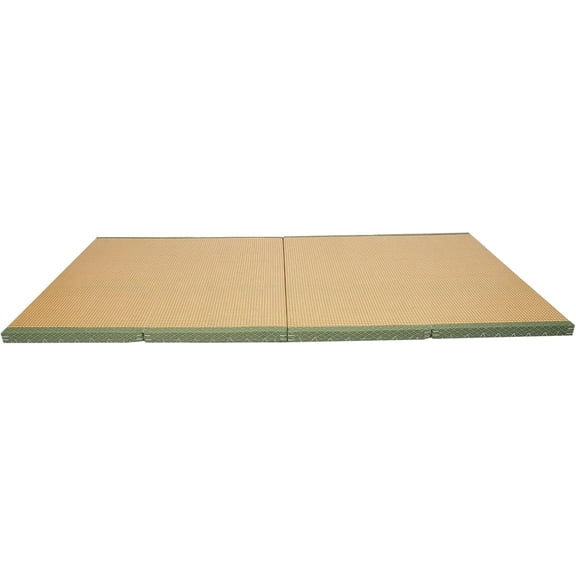 LIANHONG Foldable Floor Mattress, 78.74"x39.37"x1.97", Tatami Mat, Natural Coconut Fiber, Easy Clean, Futon Sofa Bed, fit for yoga, meditation, tea rooms