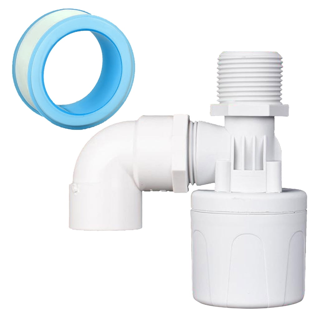 LIANXUE 1/2" 3/4" 1" Float for Valve for Swimming Pools Livestock Tanks