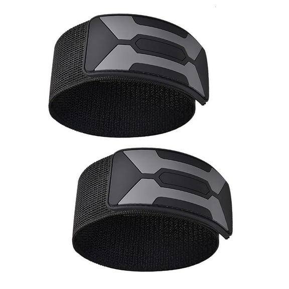 LIANXUE 1/2pcs Bicycles Ankle Leg Strap Pants Clip Band Camping Cycling Ankle Fastening Belt Light Weight Wrist Ankle Bind Band