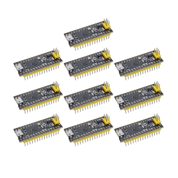 LIANXUE 10PCS ATTINY88 Processor Board 3.0 with Expansion Capabilities Microcontroller Development Digispark TTINY85 Upgrades