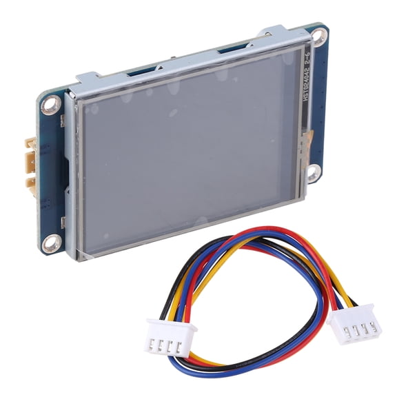 LIANXUE 2.4" UART HMI 320x240 for Touch Screen for Smart Lamp Module LCD Display For TFT