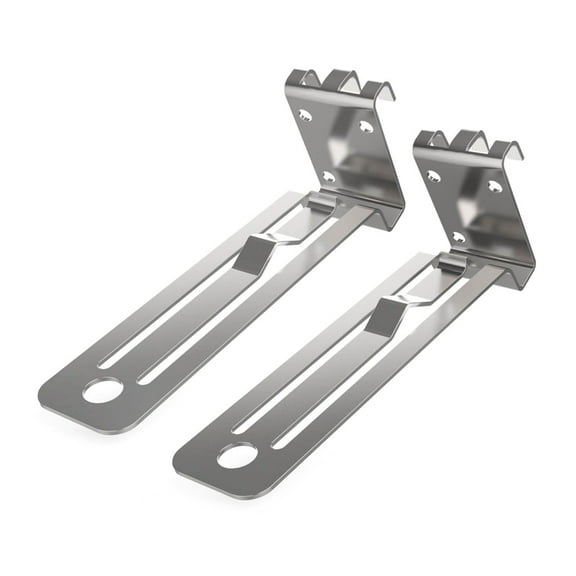 LIANXUE 2Pcs Gecko Siding Gauge for Hardie Board Siding Tools for Hardie 5/16-Inch