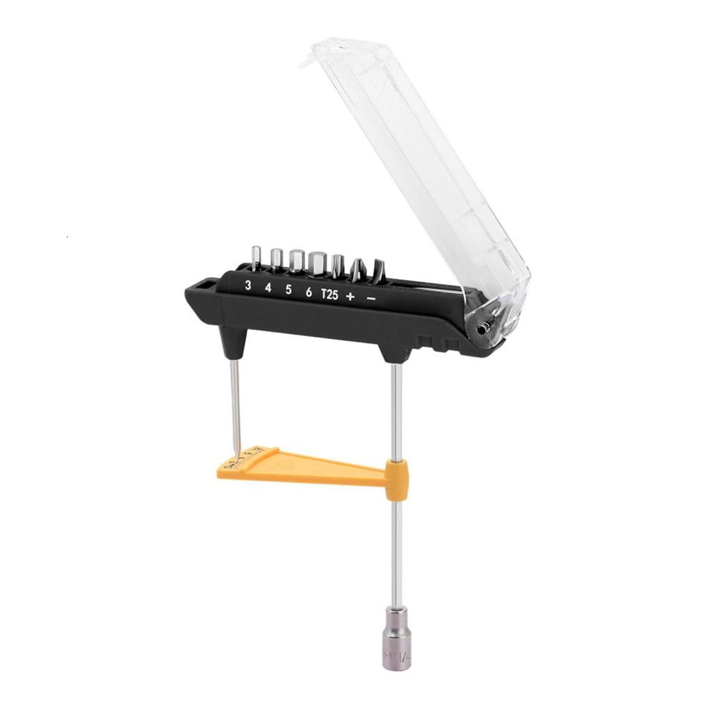 LIANXUE 3 to 12Nm Bike Torque Wrench Hexagonal High Precision Torque ...