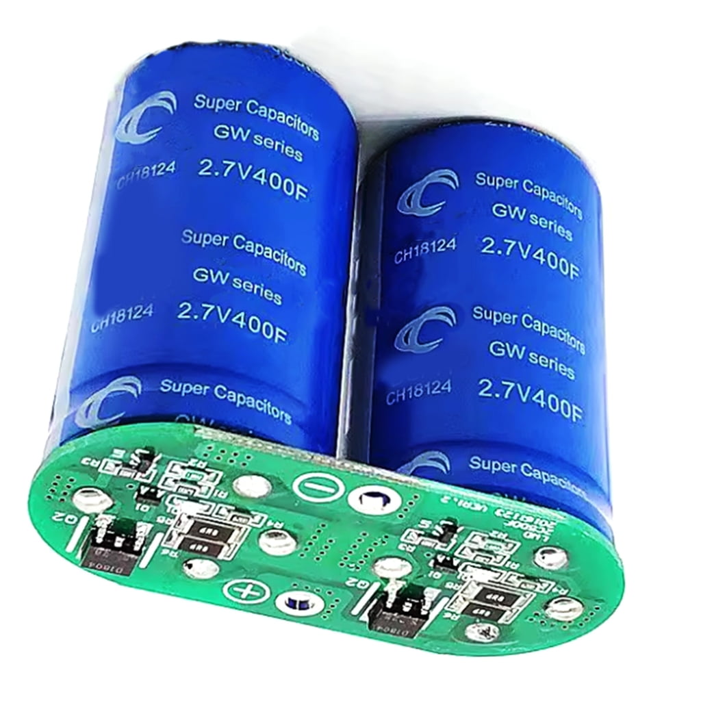 LIANXUE 5.4V 200F Super Capacitor Module for Car Rectifiers Speakers ...