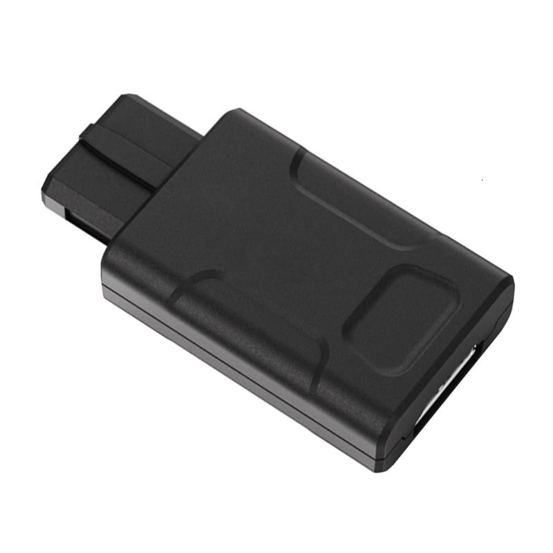 LIANXUE Adapter for Game Console Gaming Accessories Auto Identifying S-Video & AV Signal