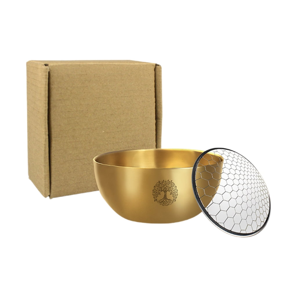 LIANXUE Altar Offering Bowls Coppers Sacrificial Bowl Incenses Burners