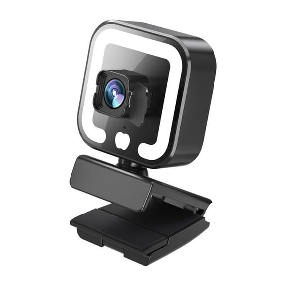 LIANXUE AutoFocus 1080P Webcam Ultra-HD USB Online Broadcast Web Camera+Mic Beauty Cam