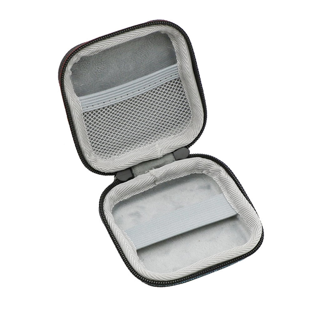 Custodia Protettiva Per SSD Crucial X6/X9/X10 Pro - Borsa Portaoggetti Antiurto In EVA Per Dischi Esterni - Foto 2